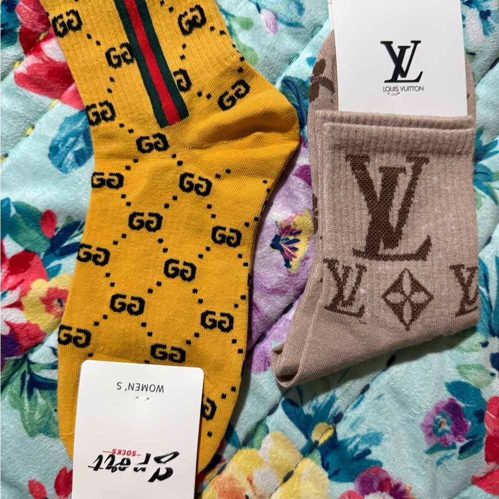Socks - Picture 3 of 4